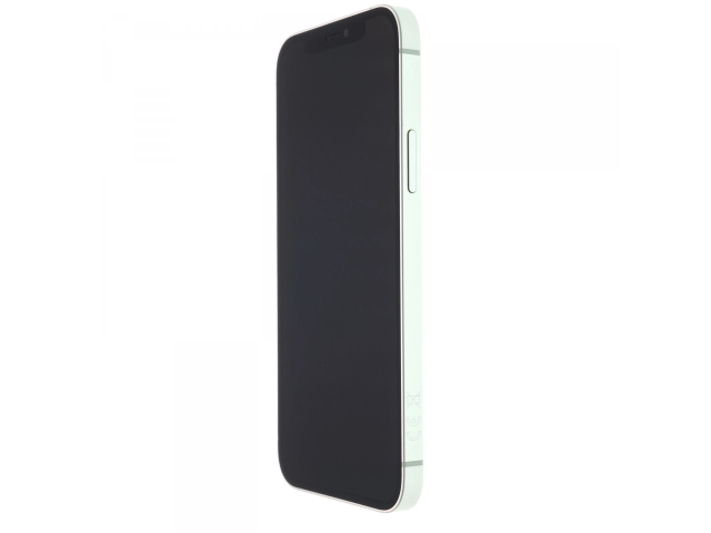 !! 1 ÉV GARANCIA !! Apple iPhone 12 128 GB Green 100%