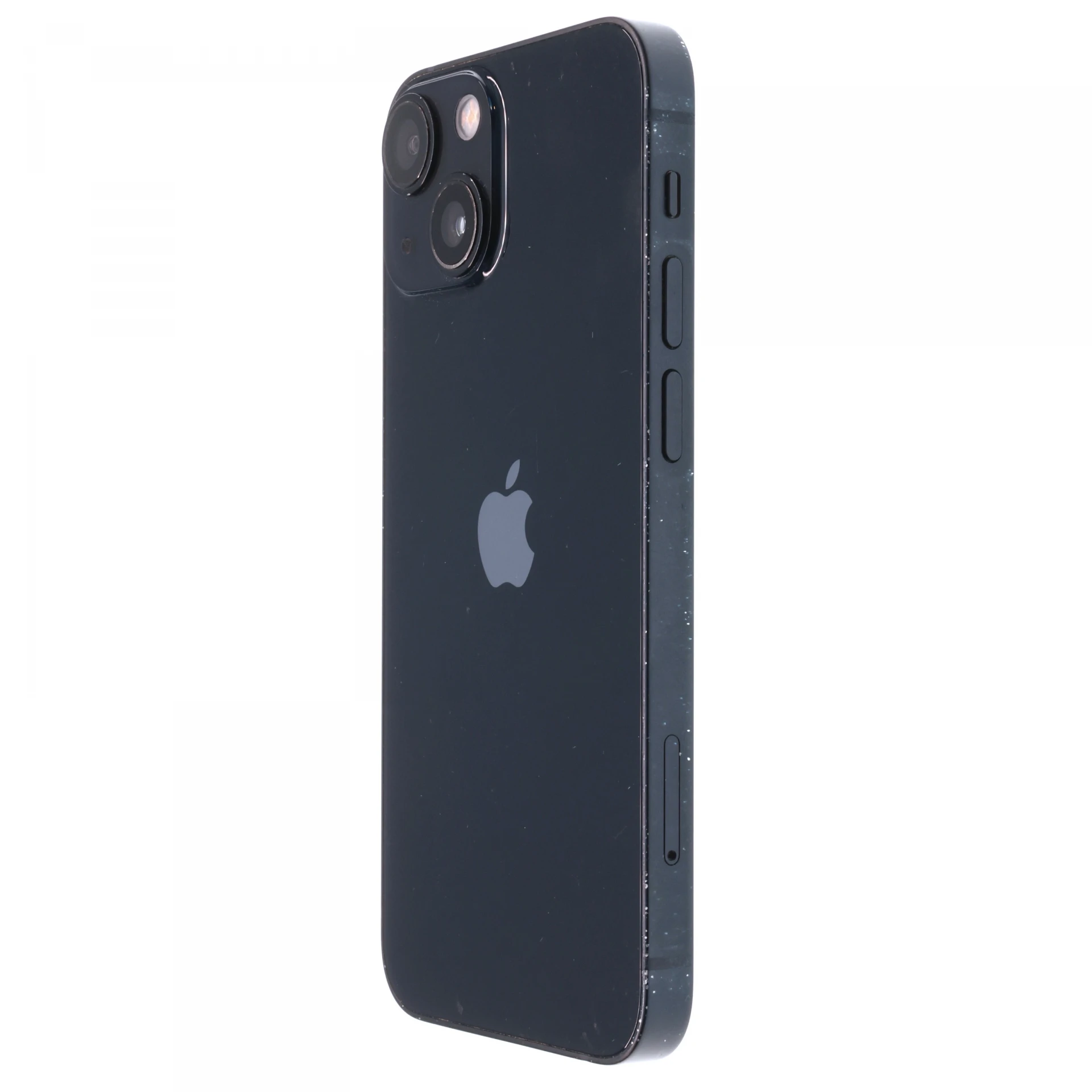 !! 1 ÉV GARANCIA !! Apple iPhone 13 Mini 128 GB Midnight 100%