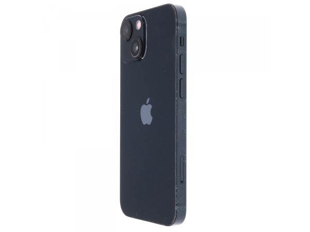 !! 1 ÉV GARANCIA !! Apple iPhone 13 Mini 128 GB Midnight 100%