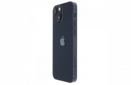 !! 1 ÉV GARANCIA !! Apple iPhone 13 Mini 128 GB Midnight 100%