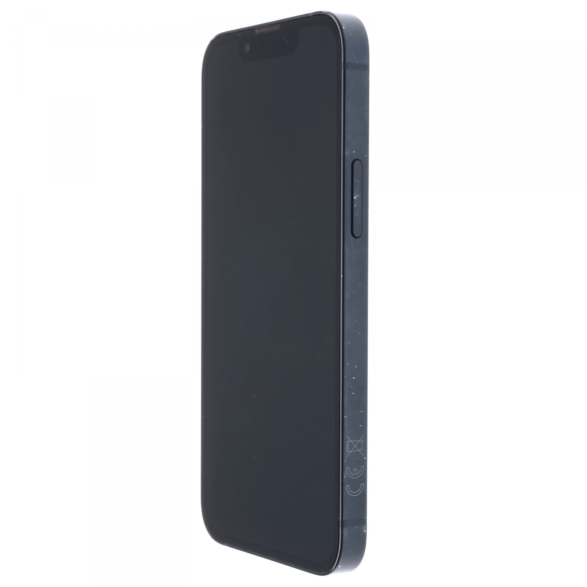!! 1 ÉV GARANCIA !! Apple iPhone 13 Mini 128 GB Midnight 100%