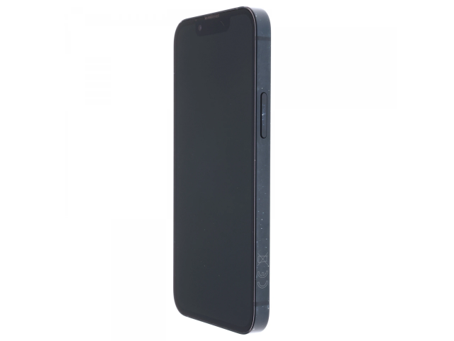!! 1 ÉV GARANCIA !! Apple iPhone 13 Mini 128 GB Midnight 100%