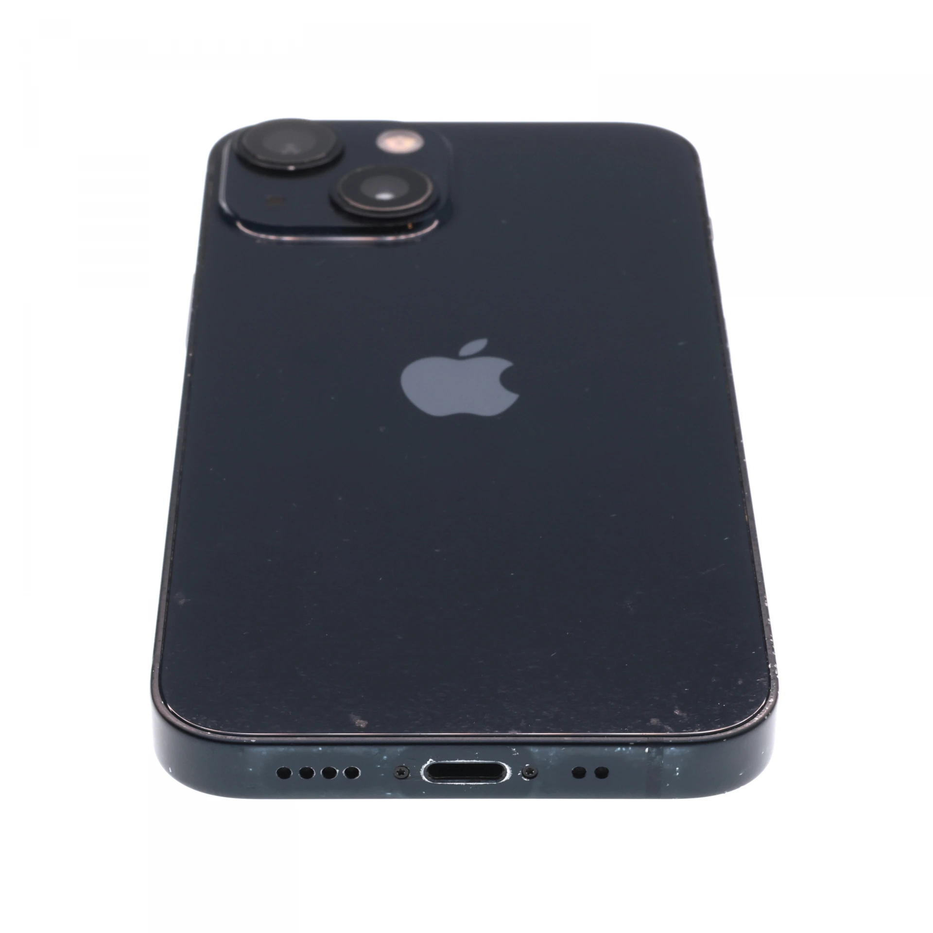!! 1 ÉV GARANCIA !! Apple iPhone 13 Mini 128 GB Midnight 100%