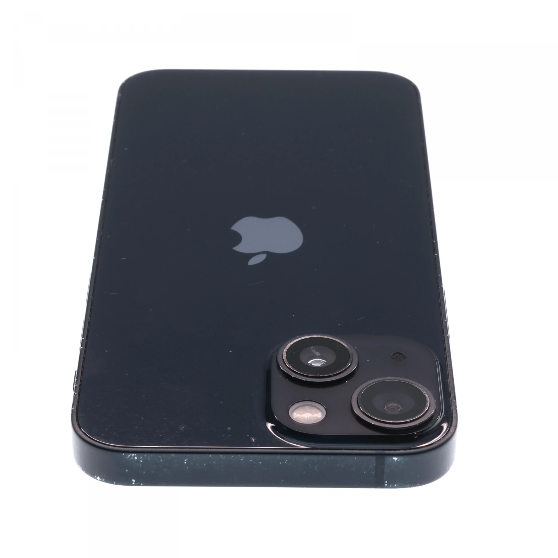 !! 1 ÉV GARANCIA !! Apple iPhone 13 Mini 128 GB Midnight 100%
