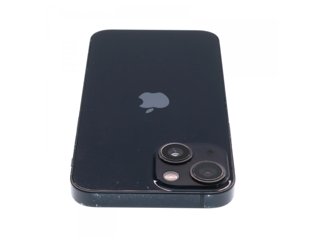 !! 1 ÉV GARANCIA !! Apple iPhone 13 Mini 128 GB Midnight 100%