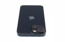 !! 1 ÉV GARANCIA !! Apple iPhone 13 Mini 128 GB Midnight 100%