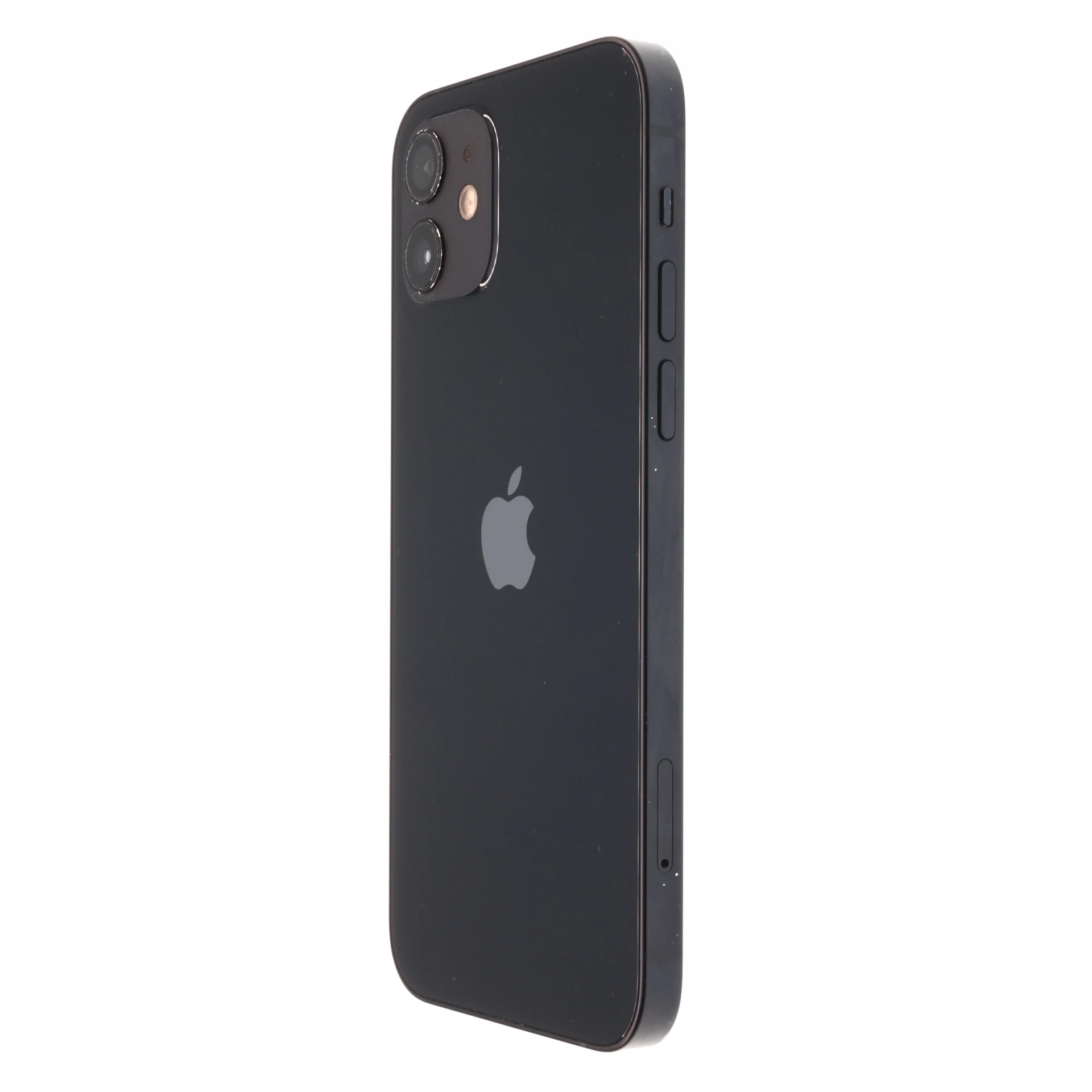 !! 1 ÉV GARANCIA !! Apple iPhone 12 64 GB Black 100%