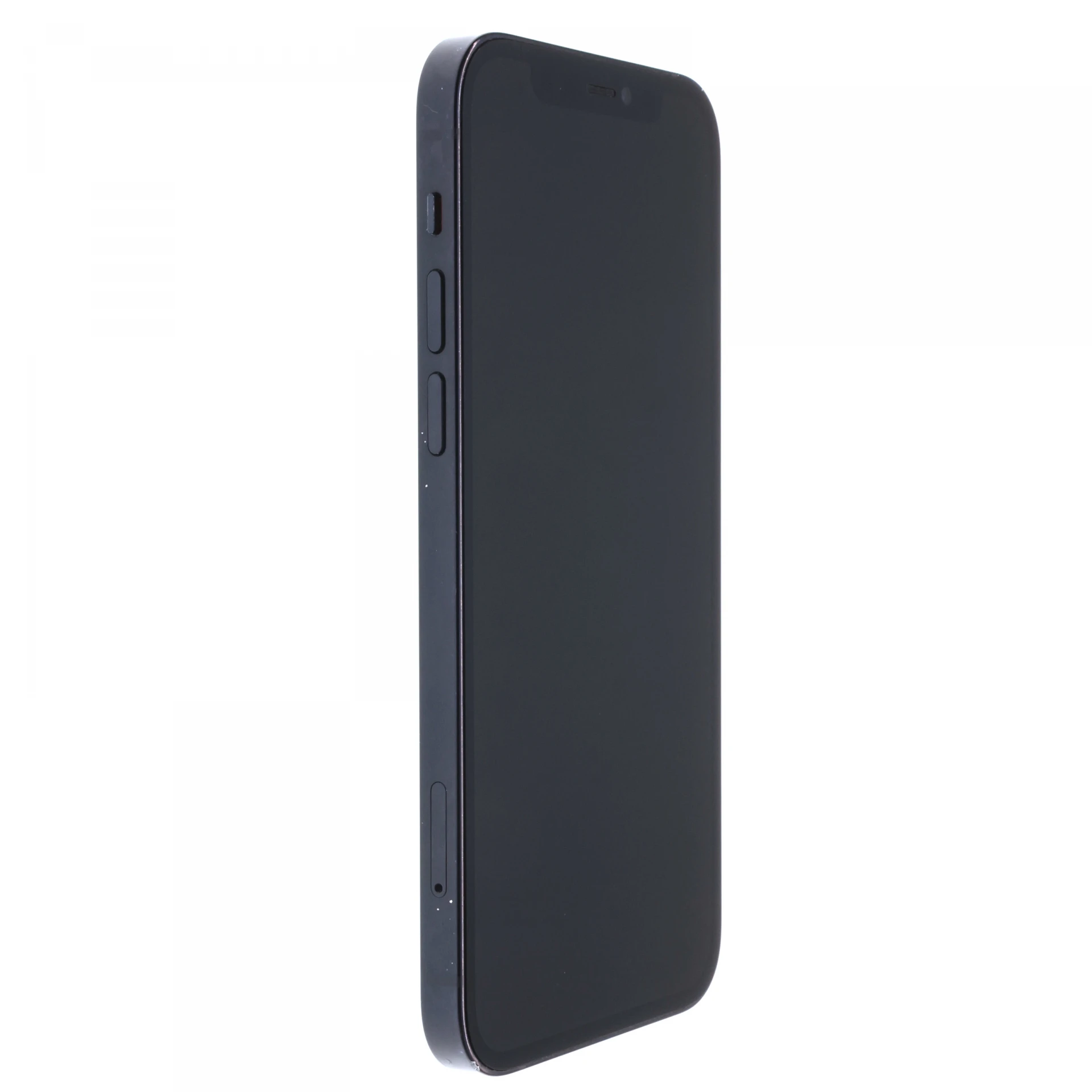 !! 1 ÉV GARANCIA !! Apple iPhone 12 64 GB Black 100%