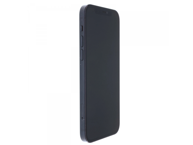 !! 1 ÉV GARANCIA !! Apple iPhone 12 64 GB Black 100%