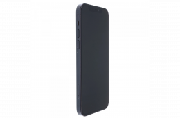 !! 1 ÉV GARANCIA !! Apple iPhone 12 64 GB Black 100%