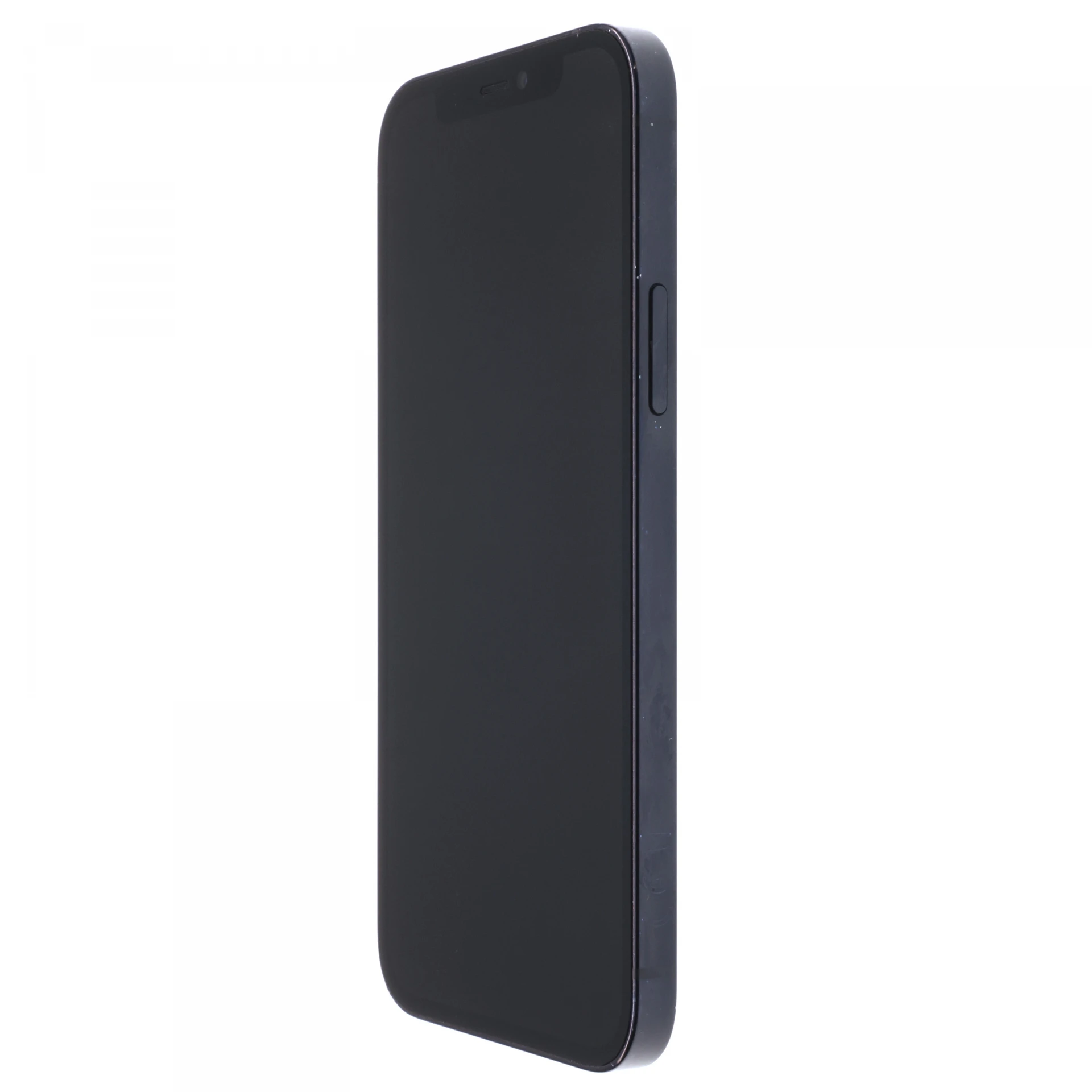 !! 1 ÉV GARANCIA !! Apple iPhone 12 64 GB Black 100%