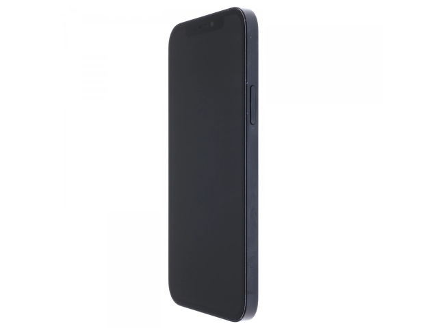 !! 1 ÉV GARANCIA !! Apple iPhone 12 64 GB Black 100%