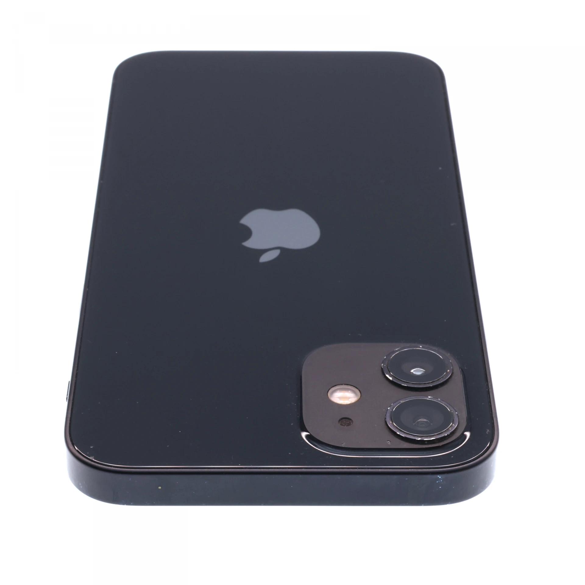 !! 1 ÉV GARANCIA !! Apple iPhone 12 64 GB Black 100%