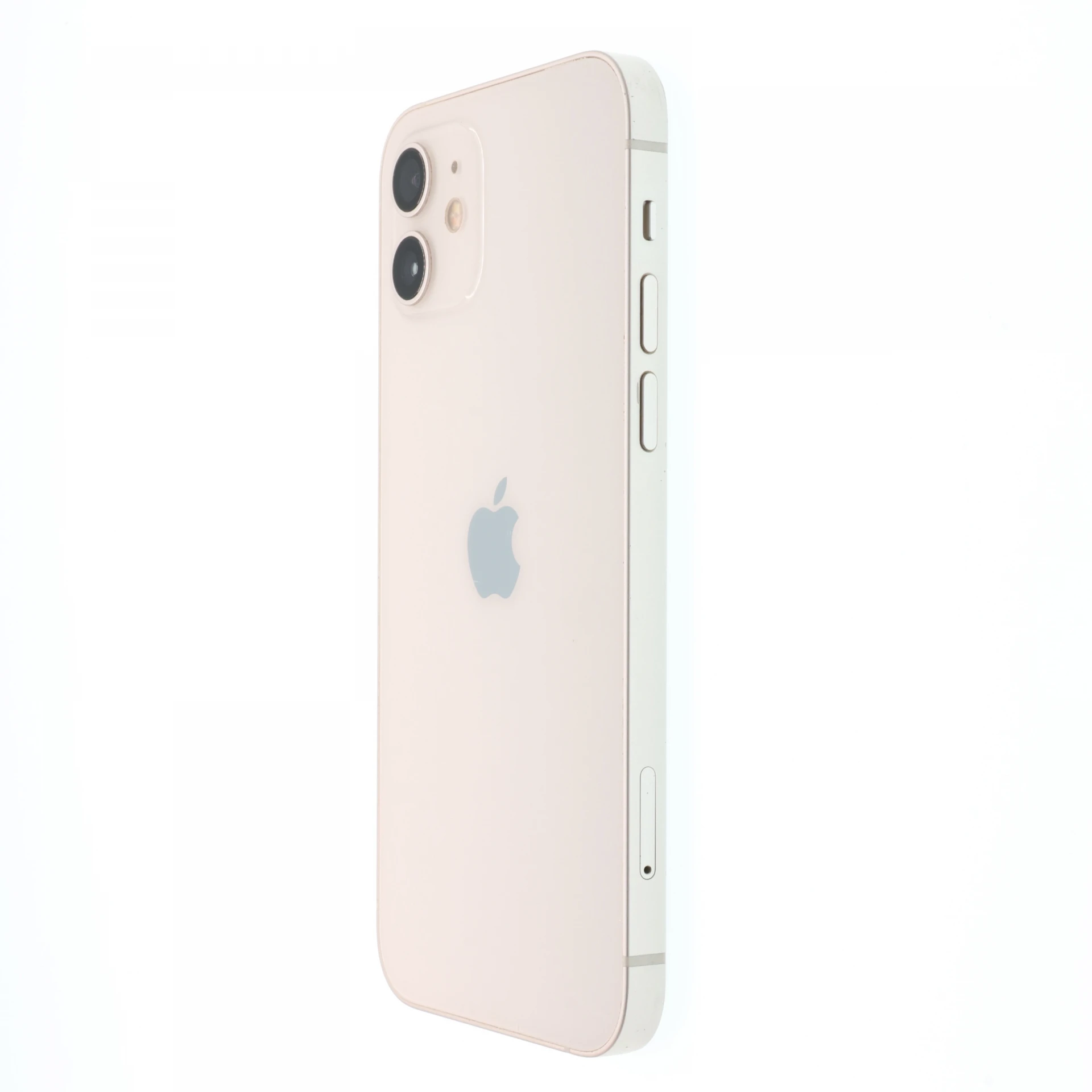 !! 1 ÉV GARANCIA !! Apple iPhone 12 64 GB White 100%