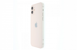 !! 1 ÉV GARANCIA !! Apple iPhone 12 64 GB White 100%