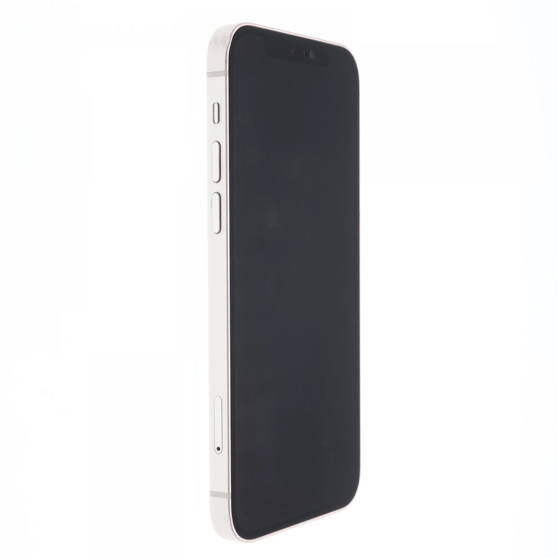 !! 1 ÉV GARANCIA !! Apple iPhone 12 64 GB White 100%