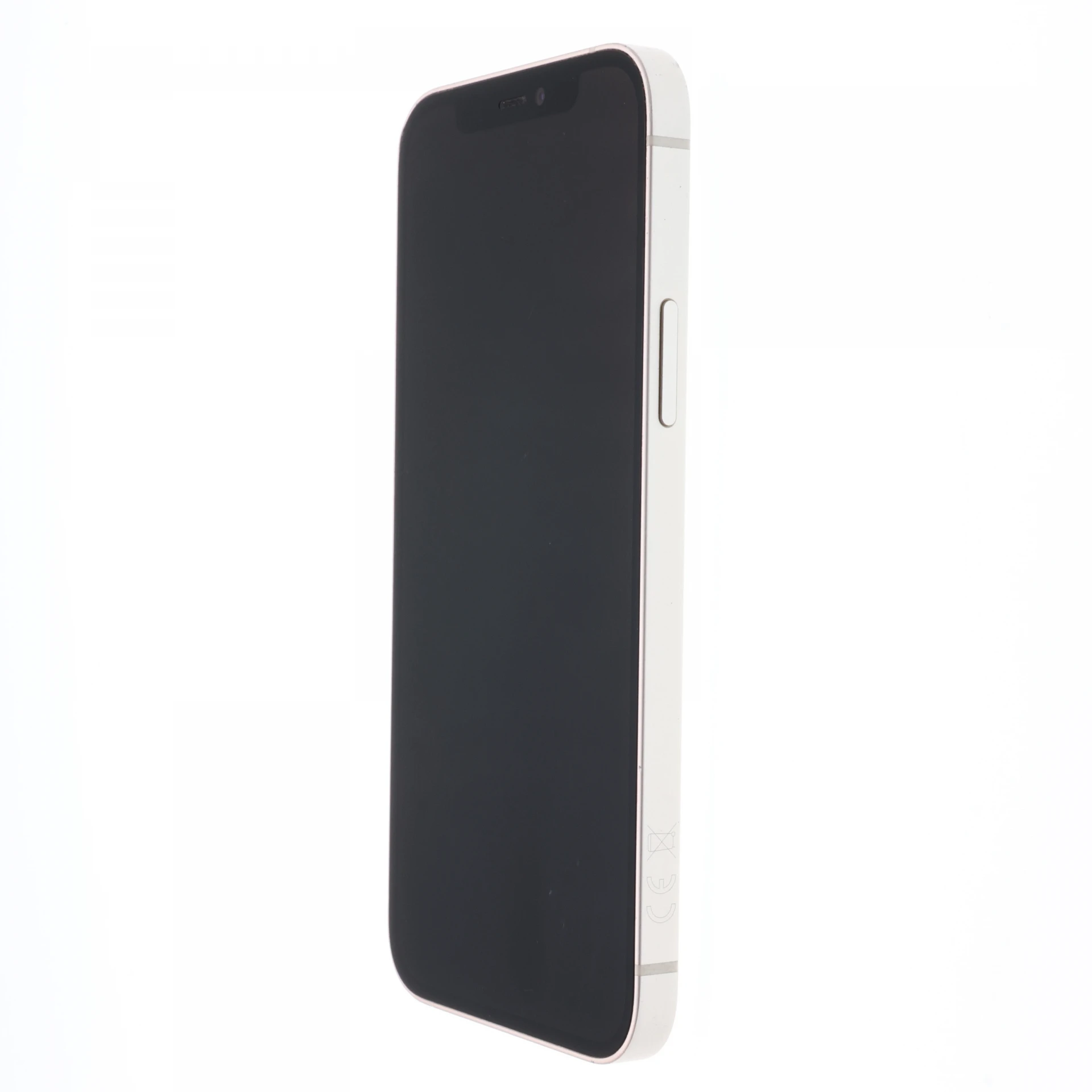 !! 1 ÉV GARANCIA !! Apple iPhone 12 64 GB White 100%