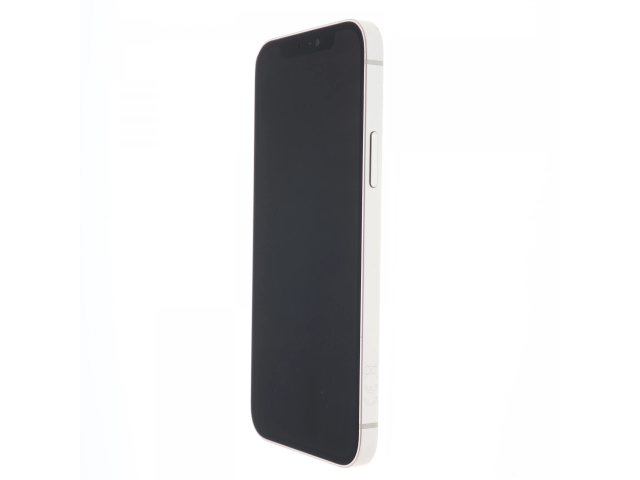 !! 1 ÉV GARANCIA !! Apple iPhone 12 64 GB White 100%