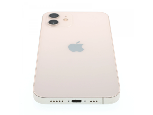 !! 1 ÉV GARANCIA !! Apple iPhone 12 64 GB White 100%
