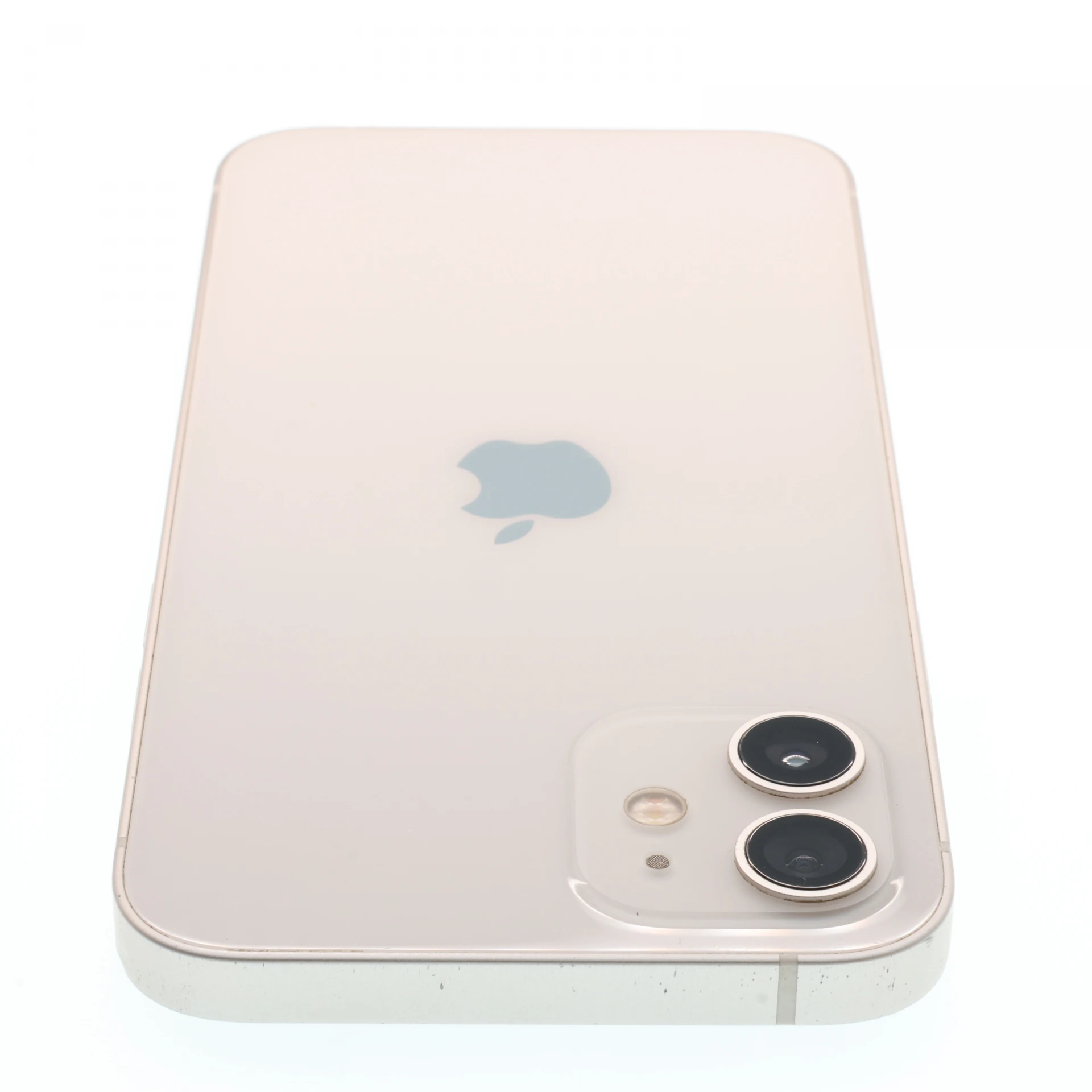 !! 1 ÉV GARANCIA !! Apple iPhone 12 64 GB White 100%