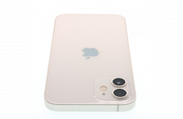 !! 1 ÉV GARANCIA !! Apple iPhone 12 64 GB White 100%