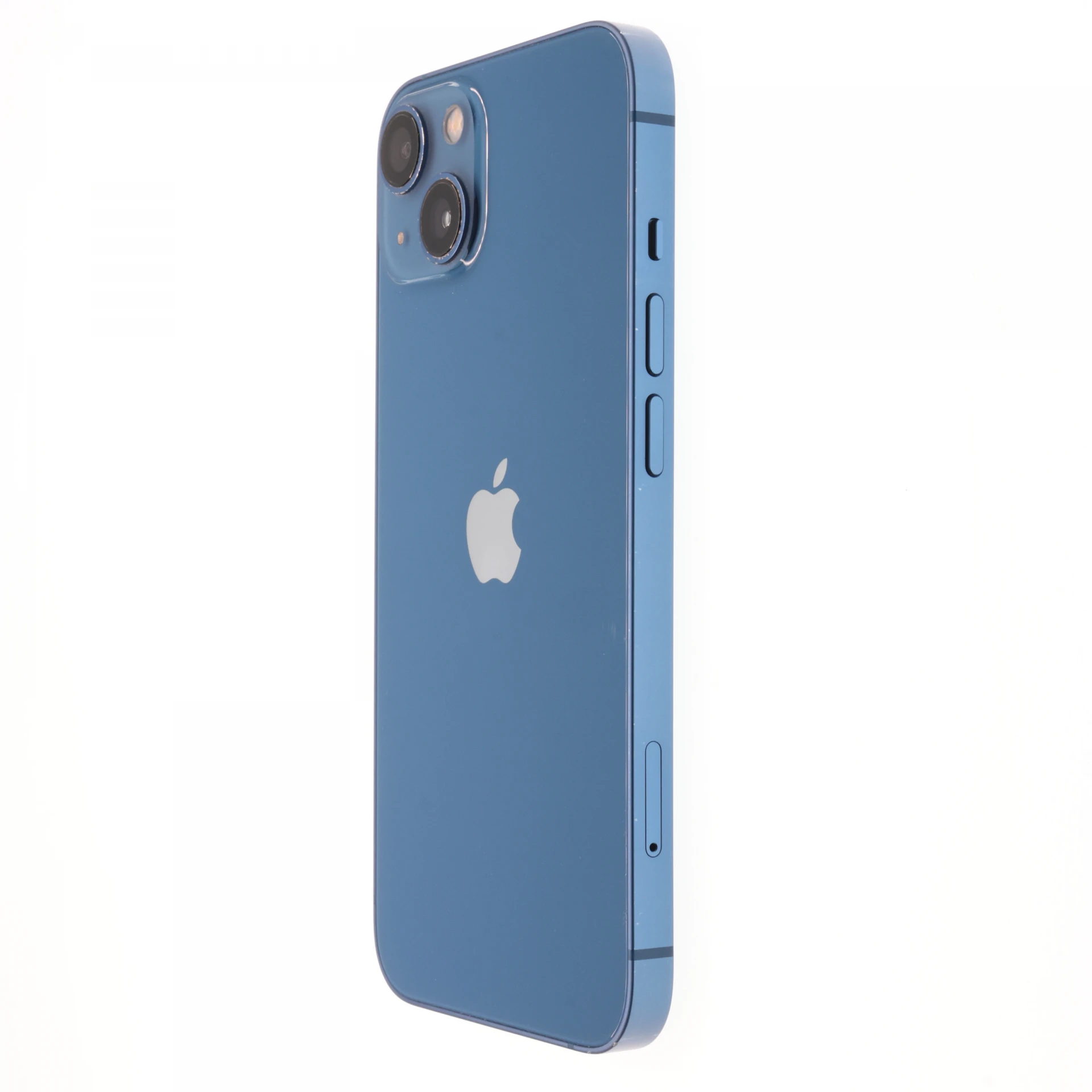 !! 1 ÉV GARANCIA !! Apple iPhone 13 128 GB Blue 100%