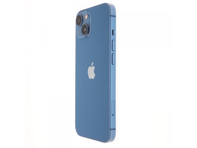 !! 1 ÉV GARANCIA !! Apple iPhone 13 128 GB Blue 100%