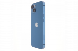 !! 1 ÉV GARANCIA !! Apple iPhone 13 128 GB Blue 100%