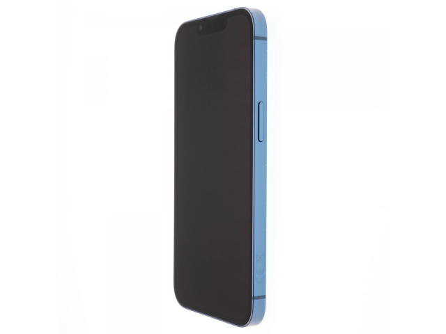 !! 1 ÉV GARANCIA !! Apple iPhone 13 128 GB Blue 100%