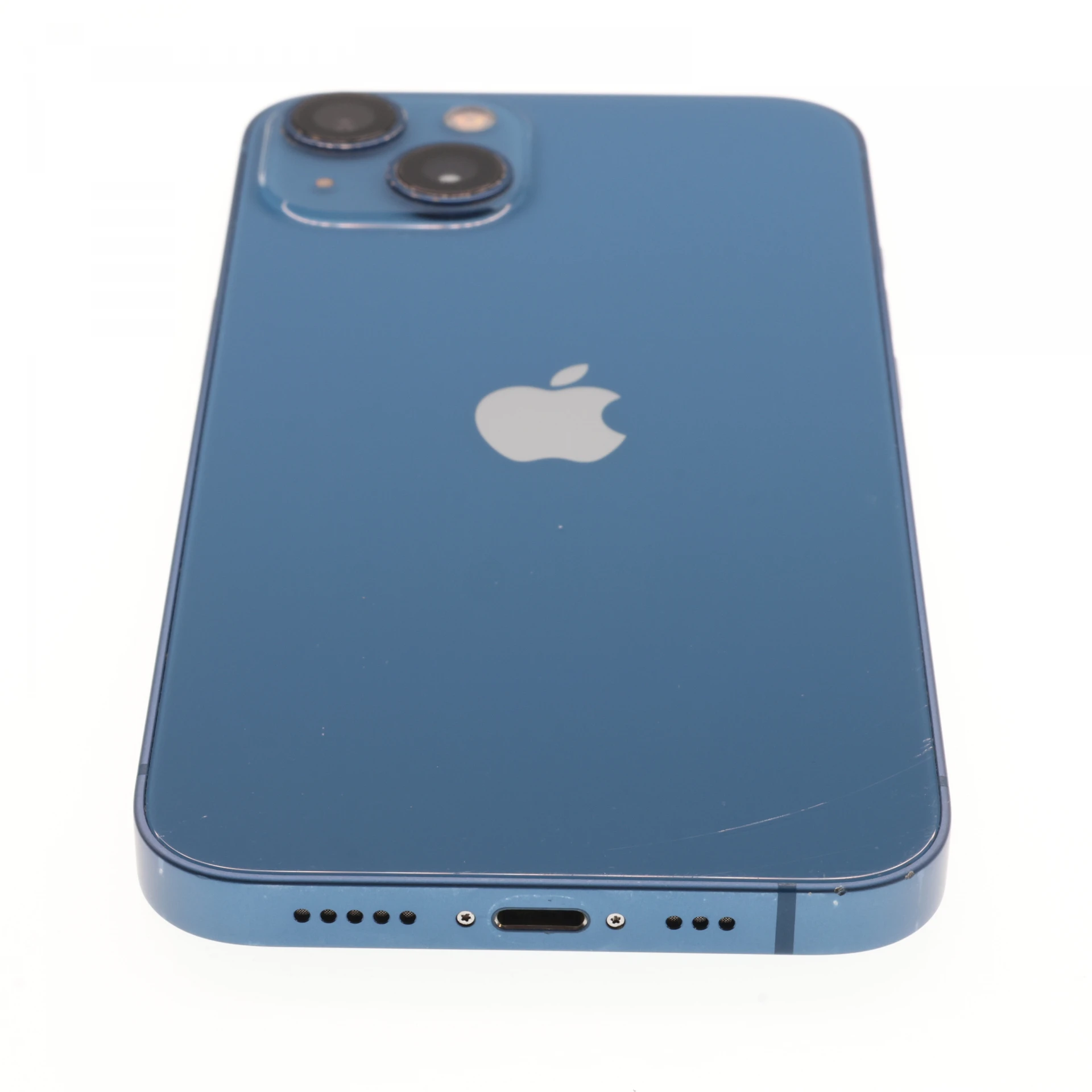 !! 1 ÉV GARANCIA !! Apple iPhone 13 128 GB Blue 100%