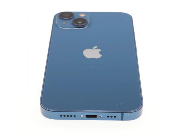 !! 1 ÉV GARANCIA !! Apple iPhone 13 128 GB Blue 100%