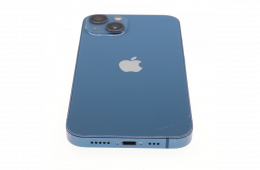 !! 1 ÉV GARANCIA !! Apple iPhone 13 128 GB Blue 100%
