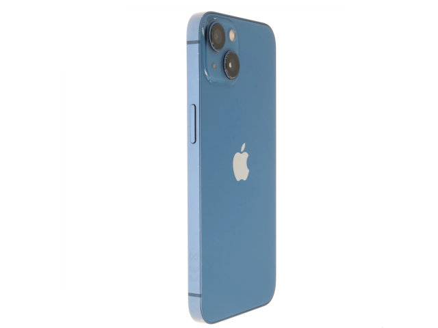 !! 1 ÉV GARANCIA !! Apple iPhone 13 128 GB Blue 100%