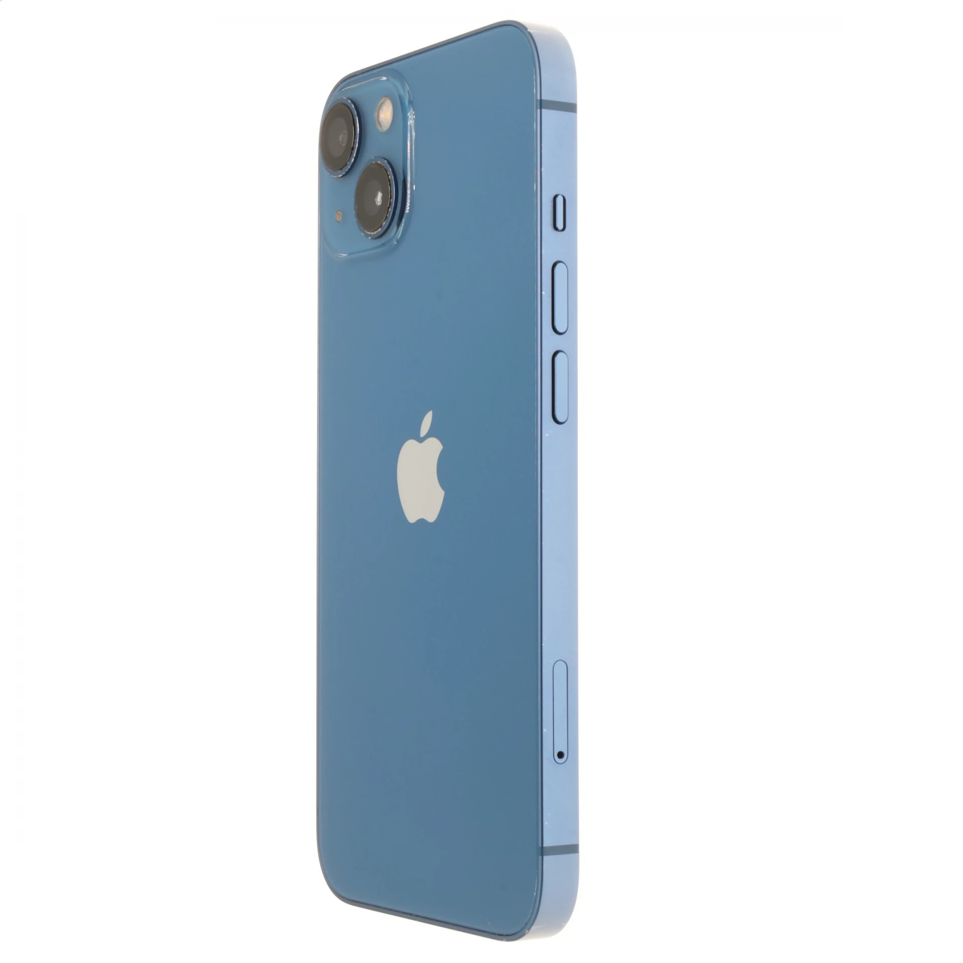!! 1 ÉV GARANCIA !! Apple iPhone 13 128 GB Blue 100%