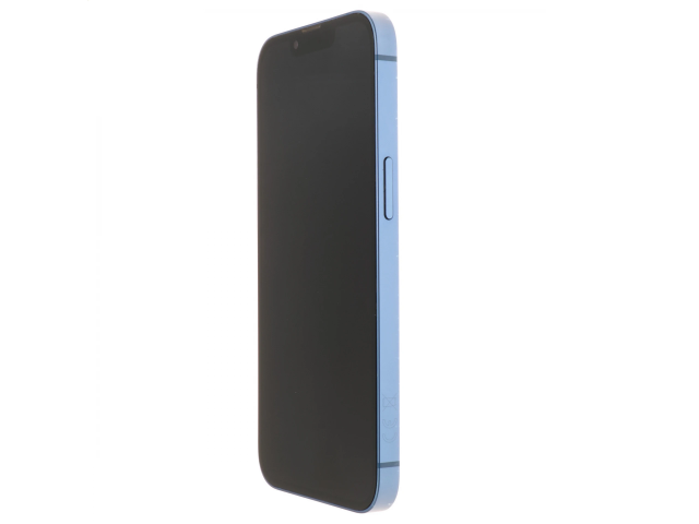 !! 1 ÉV GARANCIA !! Apple iPhone 13 128 GB Blue 100%