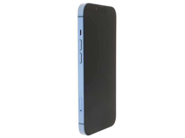 !! 1 ÉV GARANCIA !! Apple iPhone 13 128 GB Blue 100%