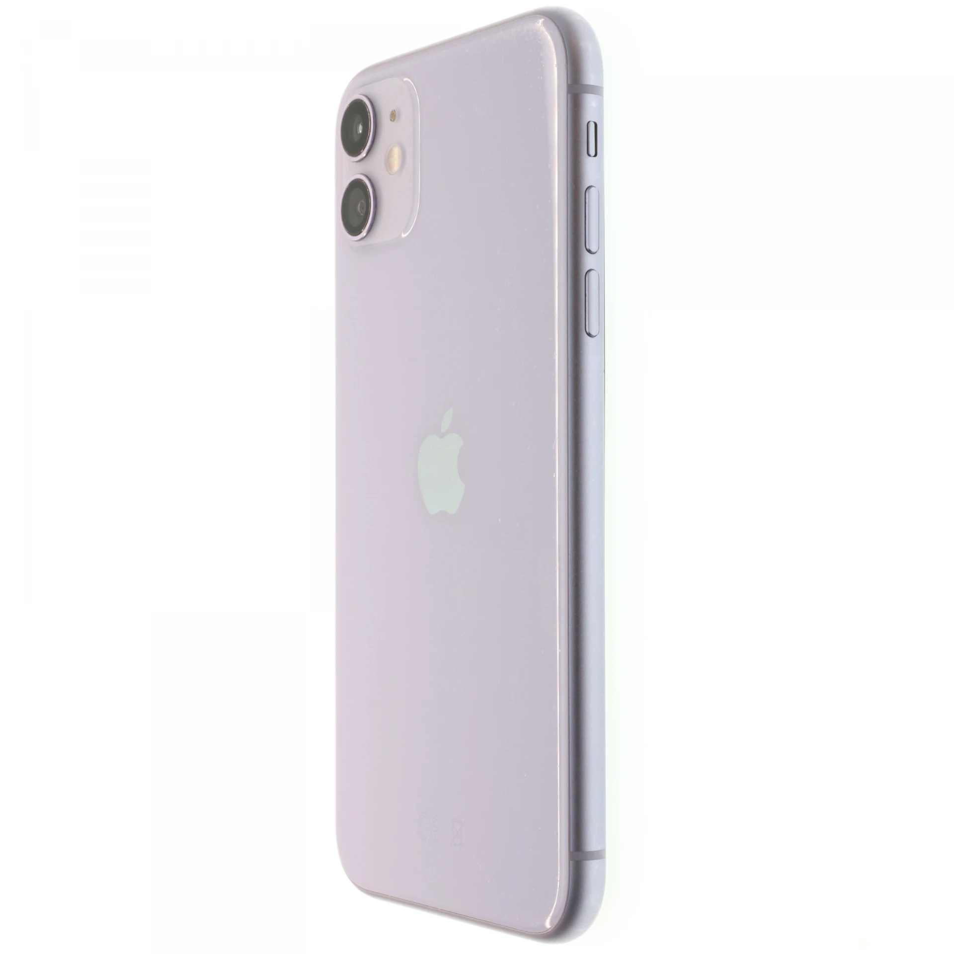 !! 1 ÉV GARANCIA !! Apple iPhone 11 128 GB Purple 100%