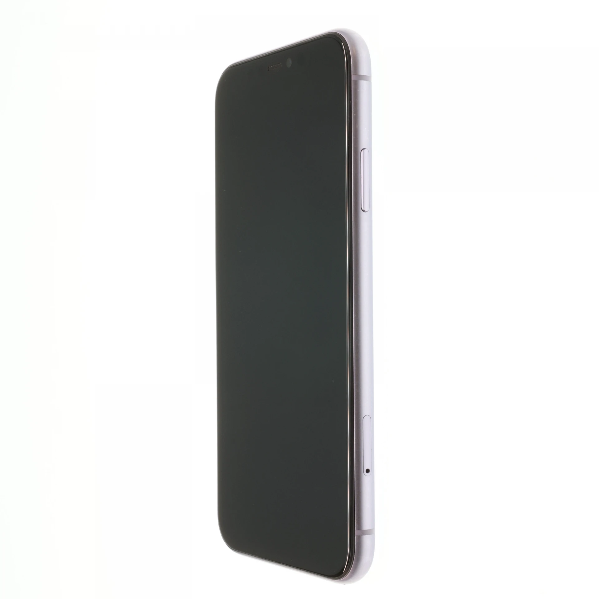 !! 1 ÉV GARANCIA !! Apple iPhone 11 128 GB Purple 100%