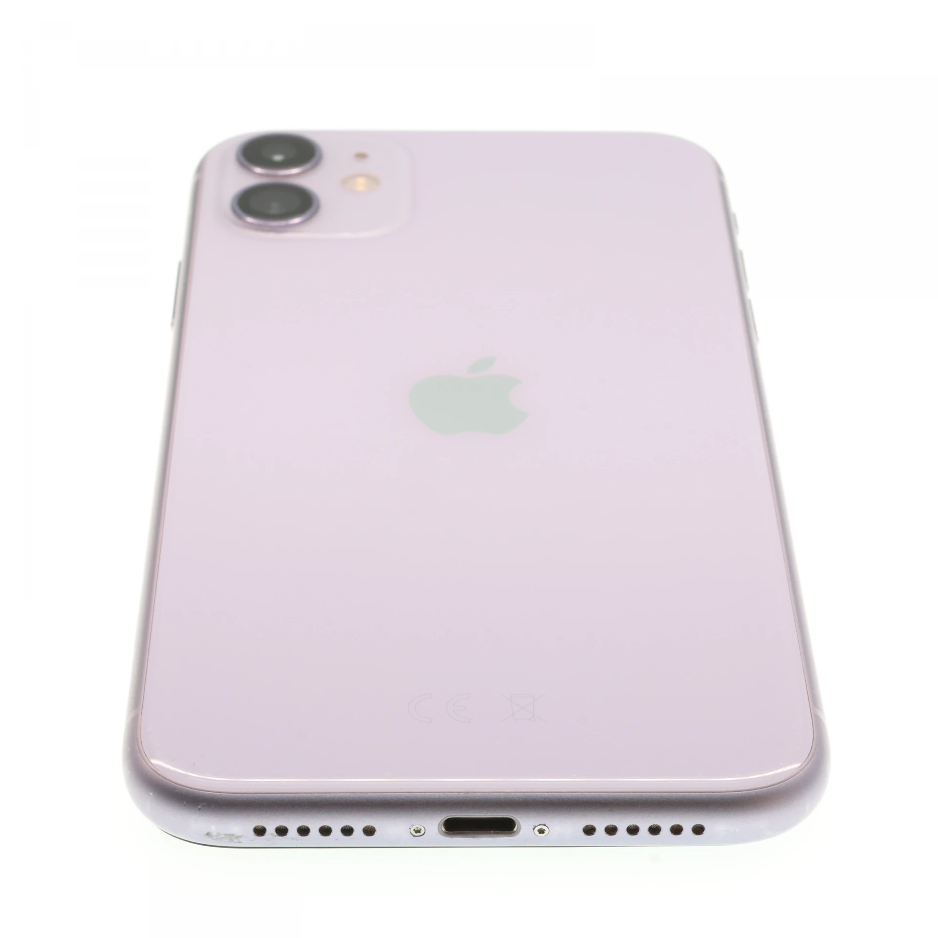 !! 1 ÉV GARANCIA !! Apple iPhone 11 128 GB Purple 100%