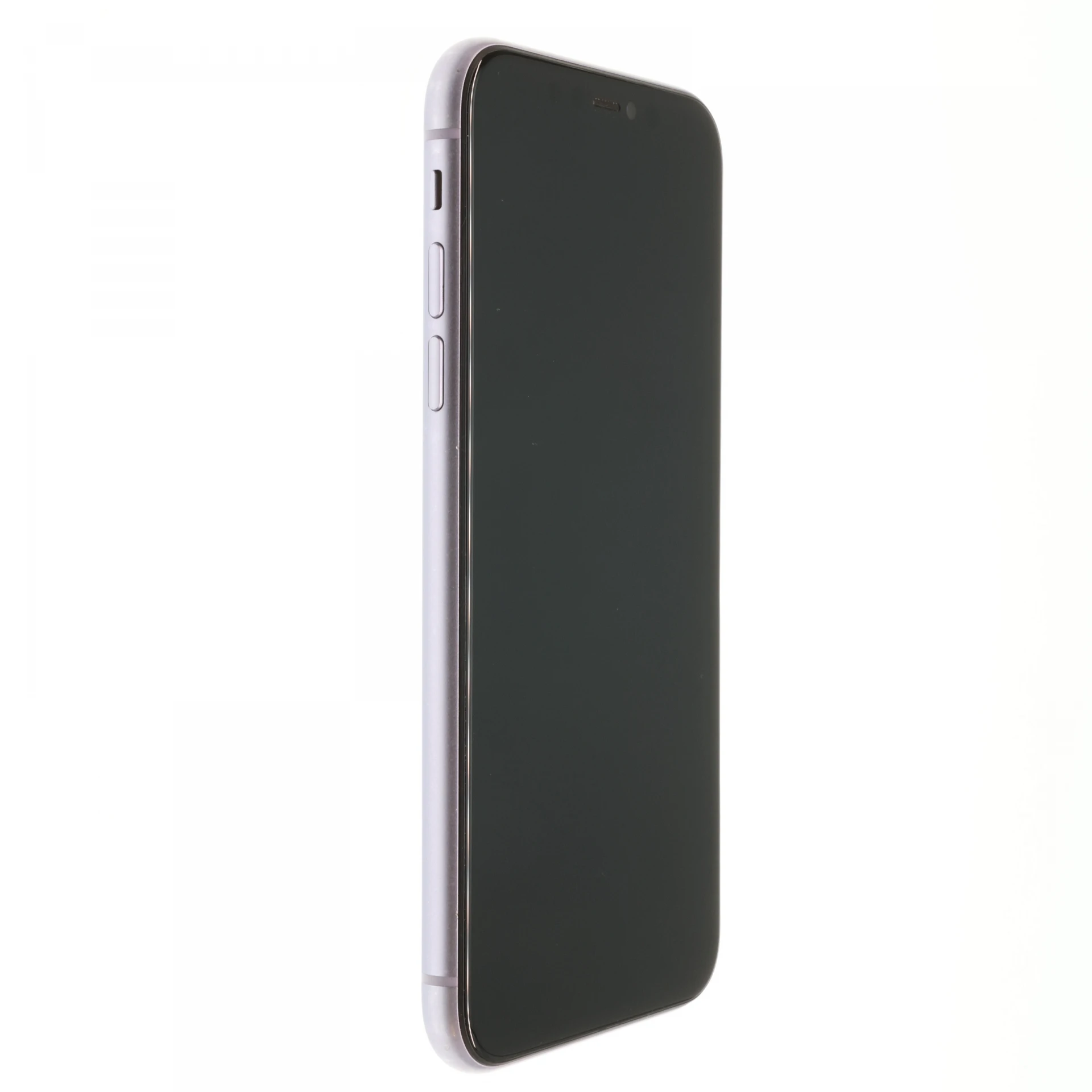 !! 1 ÉV GARANCIA !! Apple iPhone 11 128 GB Purple 100%
