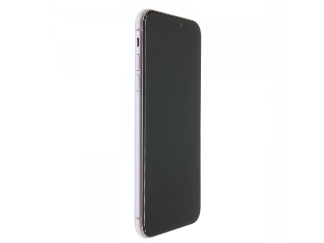 !! 1 ÉV GARANCIA !! Apple iPhone 11 128 GB Purple 100%