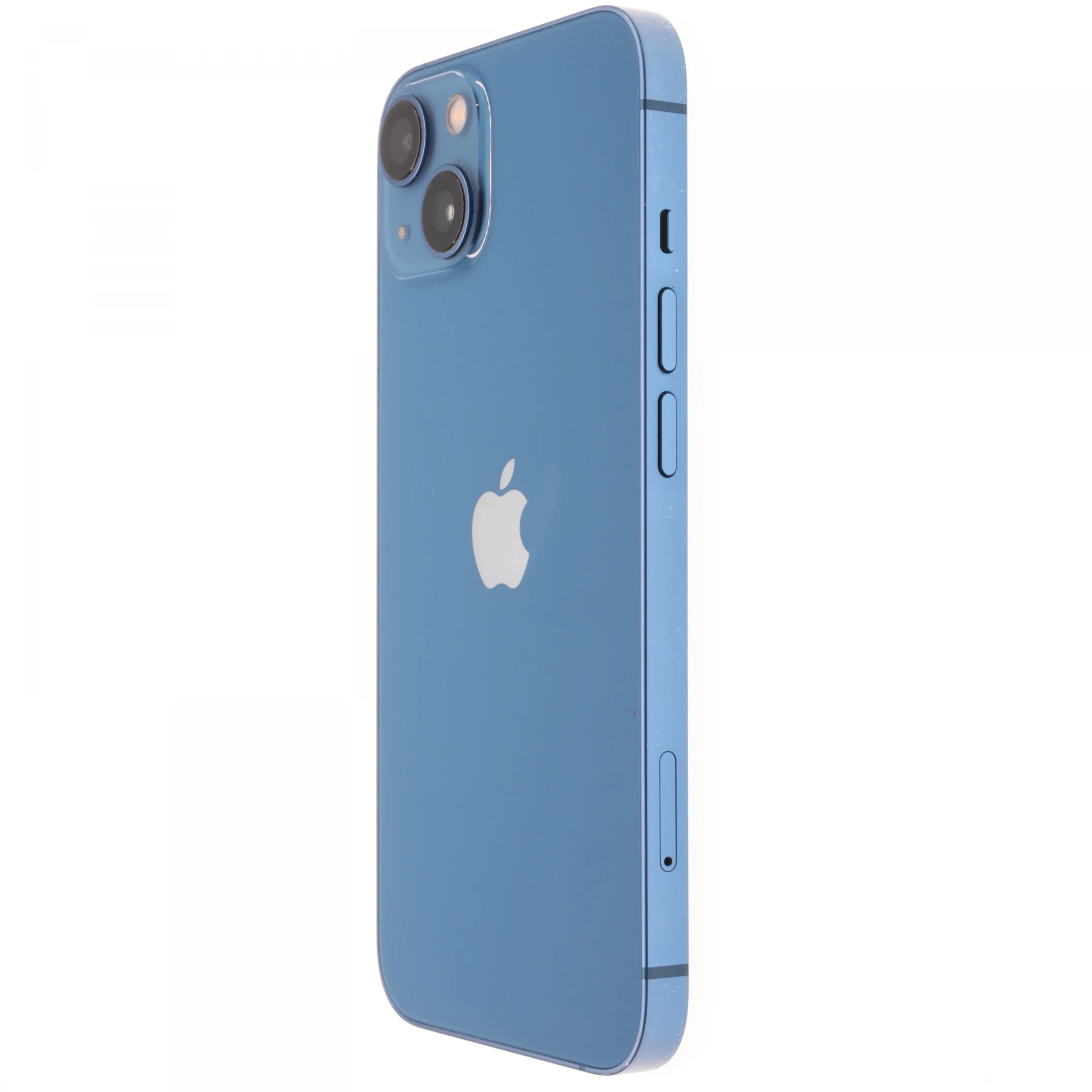 !! 1 ÉV GARANCIA !! Apple iPhone 13 256 GB Blue 100%