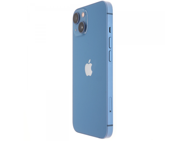 !! 1 ÉV GARANCIA !! Apple iPhone 13 256 GB Blue 100%