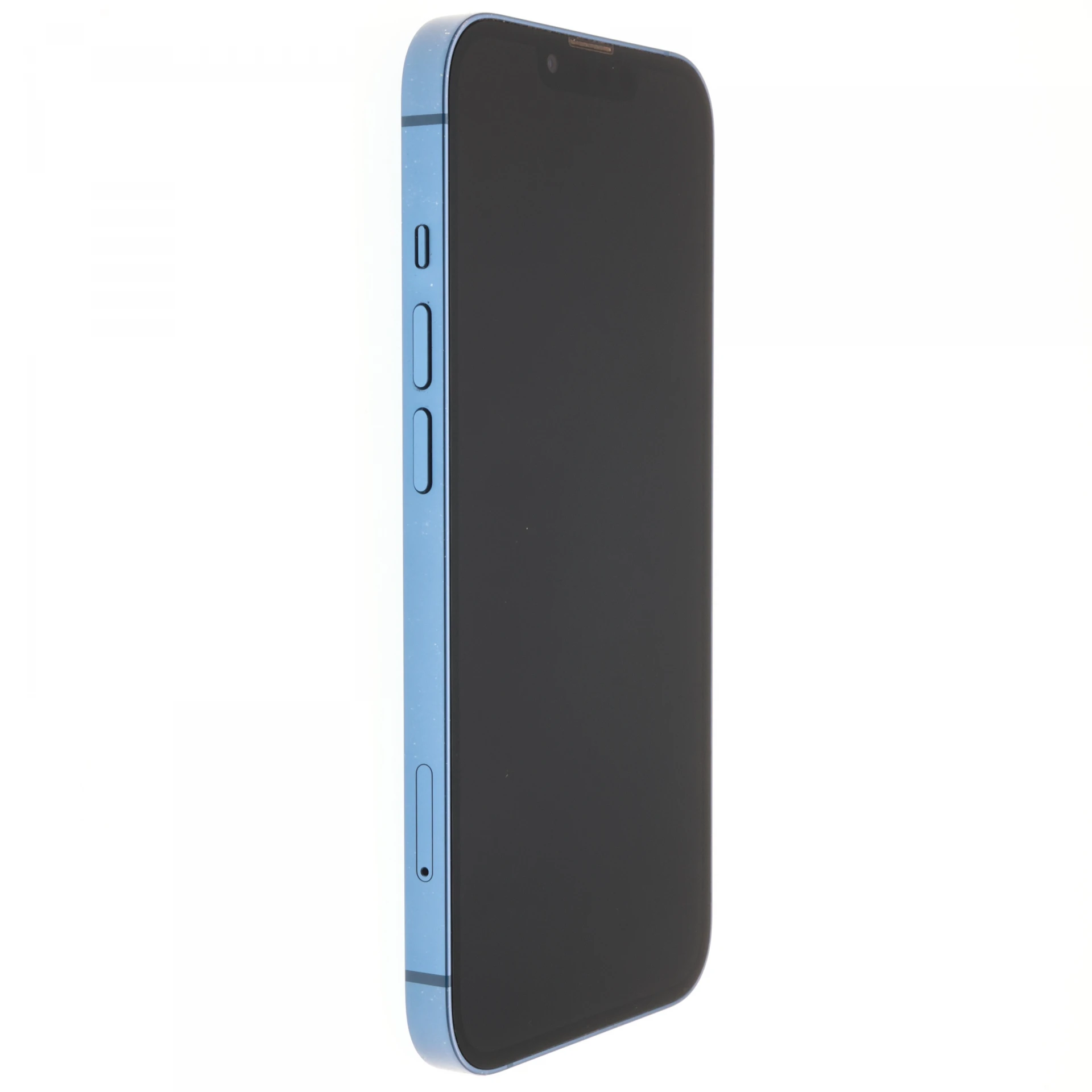 !! 1 ÉV GARANCIA !! Apple iPhone 13 256 GB Blue 100%