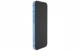 !! 1 ÉV GARANCIA !! Apple iPhone 13 256 GB Blue 100%