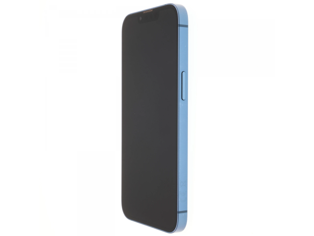 !! 1 ÉV GARANCIA !! Apple iPhone 13 256 GB Blue 100%