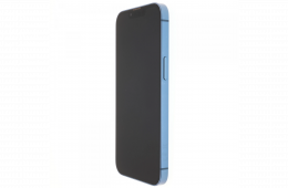 !! 1 ÉV GARANCIA !! Apple iPhone 13 256 GB Blue 100%