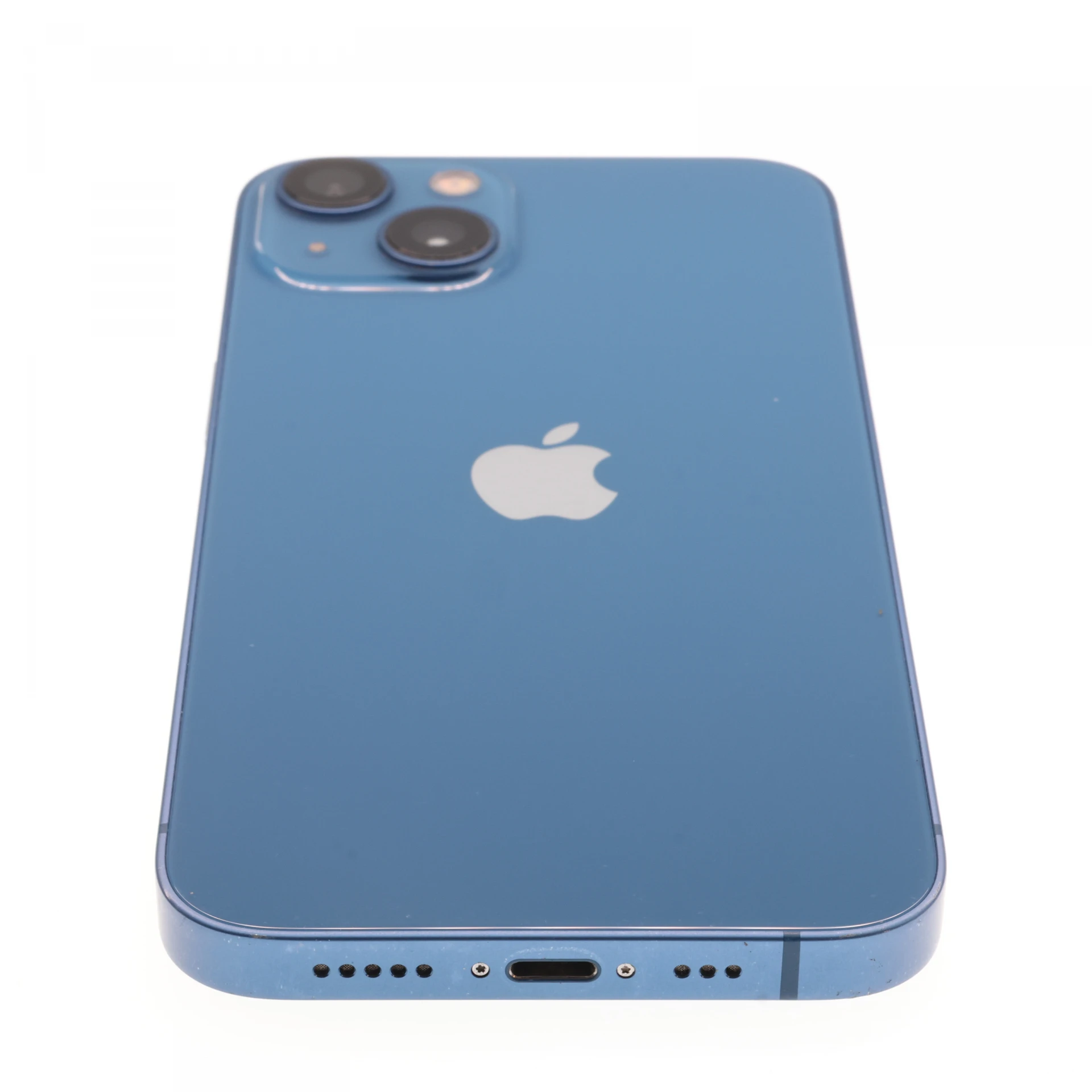 !! 1 ÉV GARANCIA !! Apple iPhone 13 256 GB Blue 100%