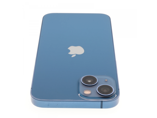 !! 1 ÉV GARANCIA !! Apple iPhone 13 256 GB Blue 100%