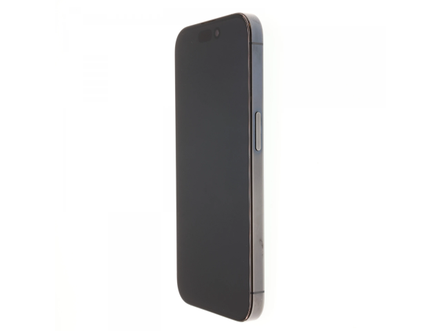 !! 1 ÉV GARANCIA !! Apple iPhone 15 Pro 128 GB Blue Titanium 100%